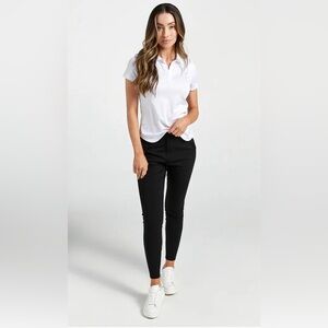 White Polo Shirt perfect for golf or other occasions